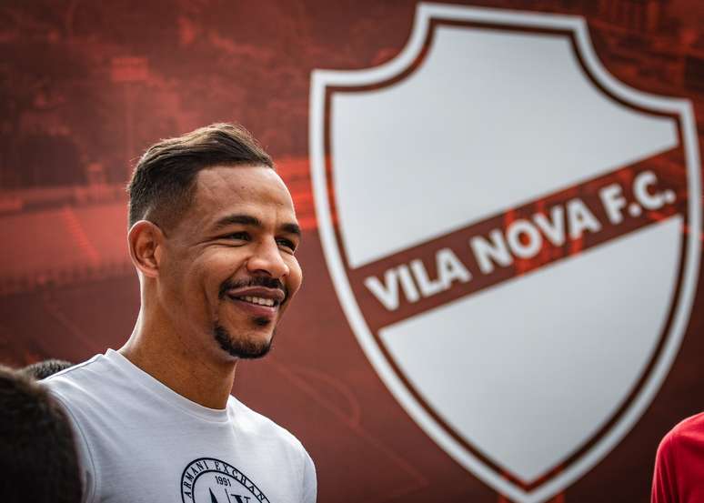 Fernando vai jogar pelo Internacional 