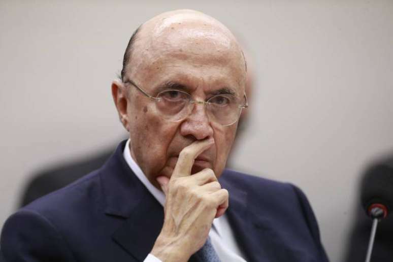 Henrique Meirelles, ex-ministro da Fazenda e presidente do BC.