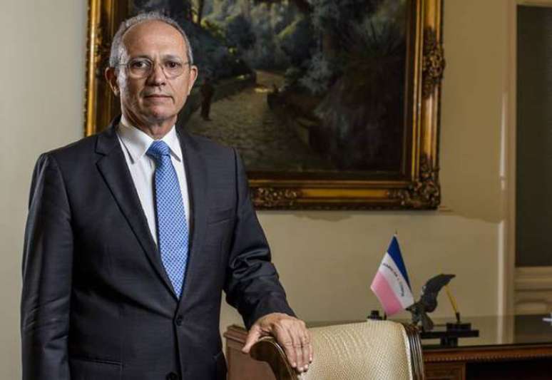 Paulo Hartung, economista e ex-governador do Esp&iacute;rito Santo.