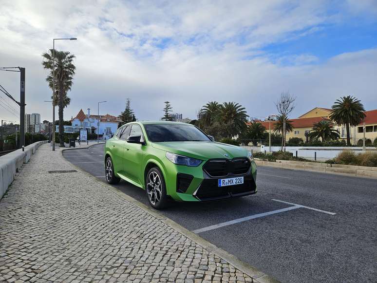 BMW X2 M35i xDrive