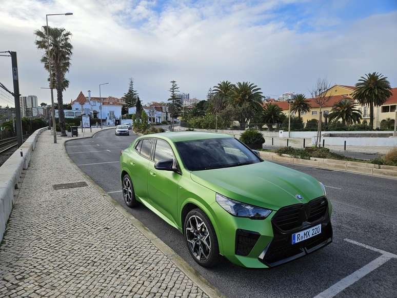 BMW X2 M35i xDrive