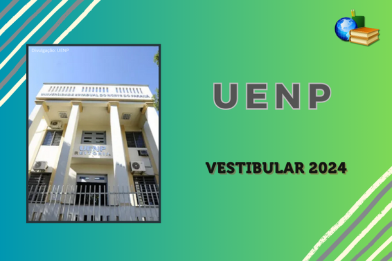 Vestibular 2024 da UENP