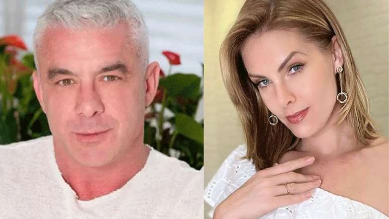 Alexandre Correa e Ana Hickmann