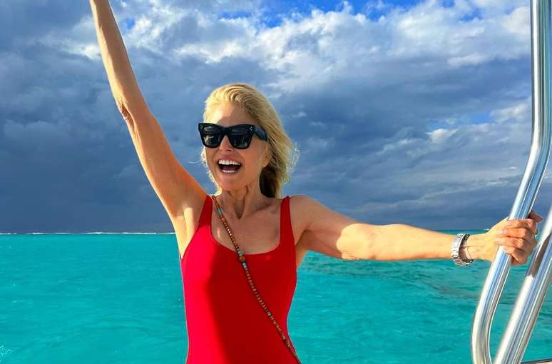 Christie Brinkley celebra 70 anos em 2024