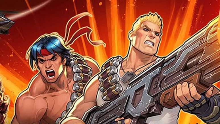 Contra: Operation Galuga é o mais novo título da famosa franquia de jogos de ação e plataforma da Konami