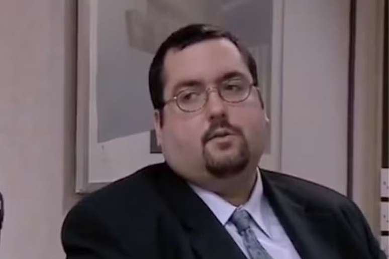 Ewen MacIntosh ficou conhecido por interpretar Keith Bishop na versão britânica da série The Office