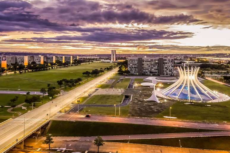 O planejamento urbano influencia os preços na capital de Brasília 