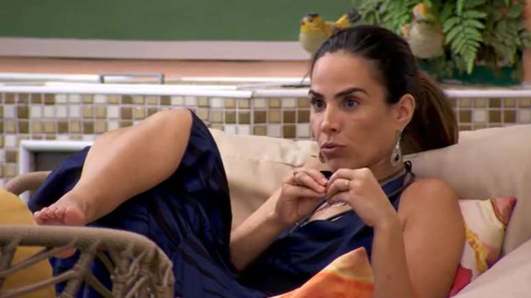 Wanessa Camargo no 'BBB 24'