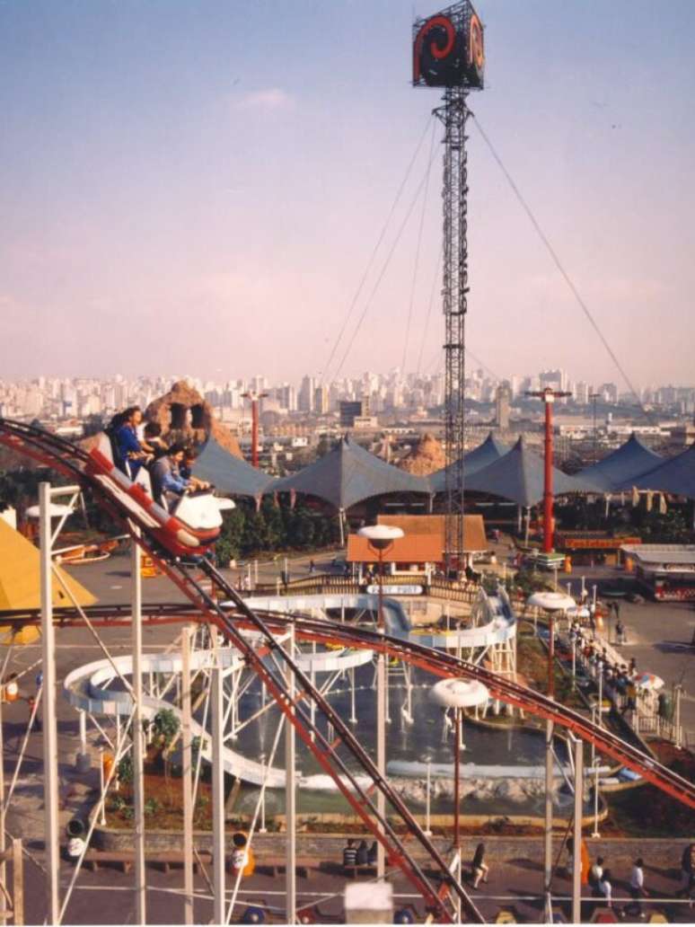 O Playcenter vai voltar? Veja história