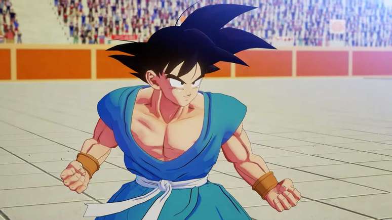 Goku participa do 28º Torneio Mundial de Artes Marciais em novo DLC de Dragon Ball Z: Kakarot