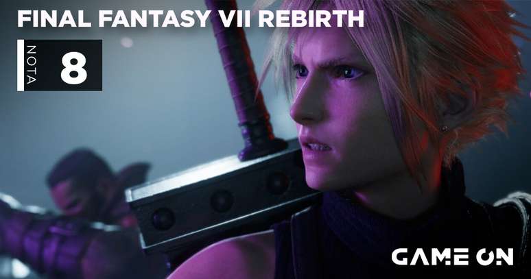 Final Fantasy VII Rebirth