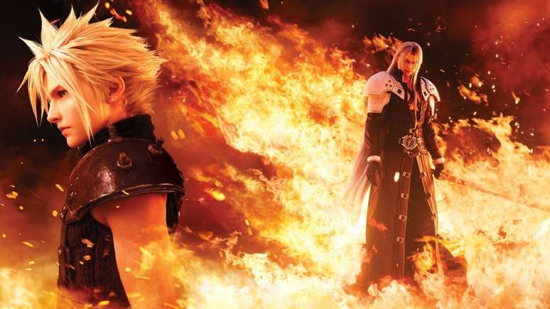 Com mundo aberto desnecessário, Final Fantasy VII Rebirth tropeça no ritmo