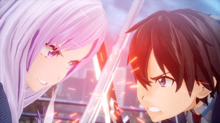 Sword Art Online Fractured Daydream terá história original e foco na jogabilidade cooperativa