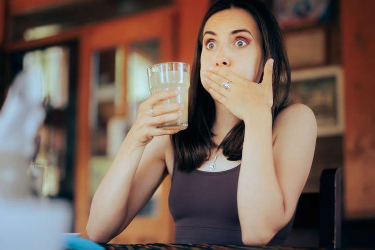 Bebidas gaseificadas podem tornar os arrotos inevitáveis