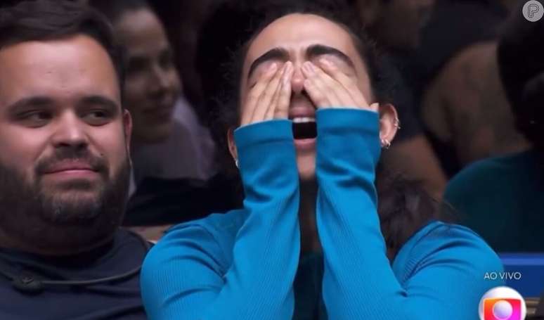 ‘BBB 24’: Giovanna is banned from another Leader Test, she swears live and the web reacts: ‘Useless’