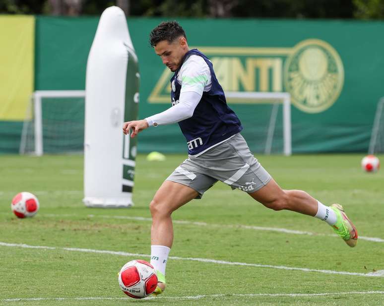 After a scoring start to the year, Raphael Veiga is preparing to return to Palmeiras After a scoring start to the year, Raphael Veiga is preparing to return to Palmeiras