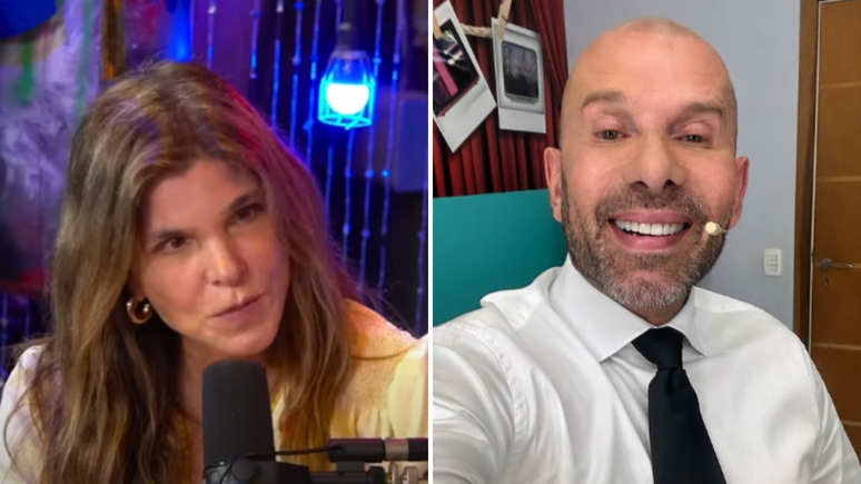 Cristiana Oliveira conta como era namoro com Rafael Ilha e como lidava com vício dele em cocaína