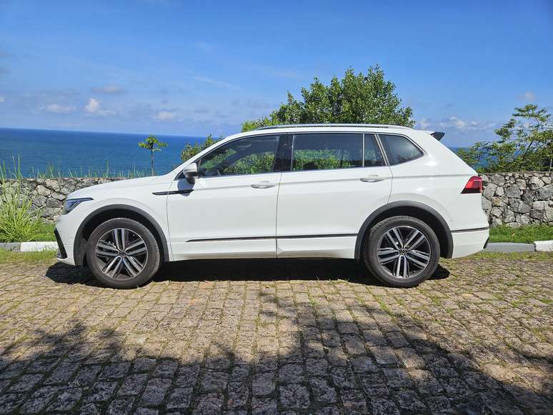 Volkswagen Tiguan Allspace R-Line 300TSI