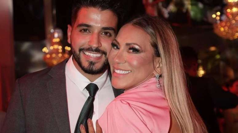 Hulk’s ex-wife posts a click and is proposed to by her 26-year-old boyfriend