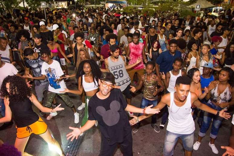 Patrimônio cultural do Rio de Janeiro, dança se profissionaliza e alcança o mercado de trabalho