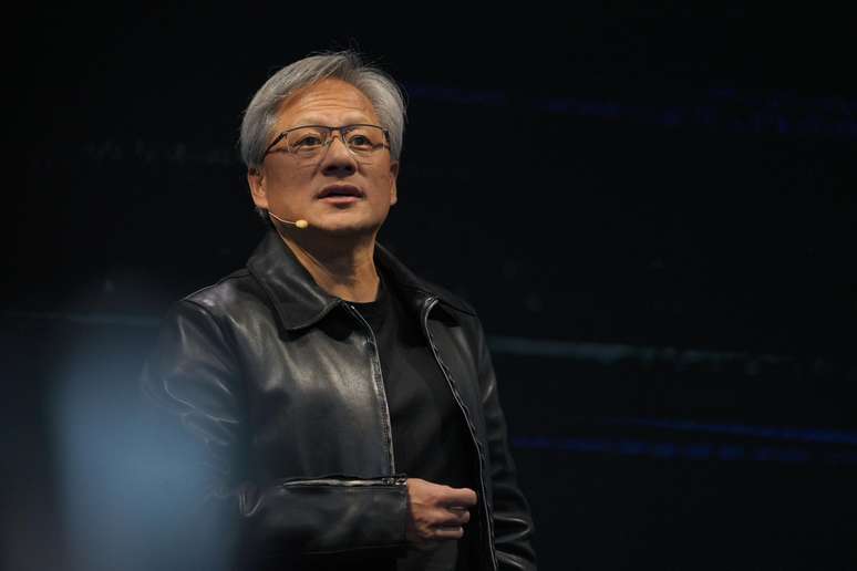 Jensen Huang tem 60 anos e lidera há 30 a Nvidia.