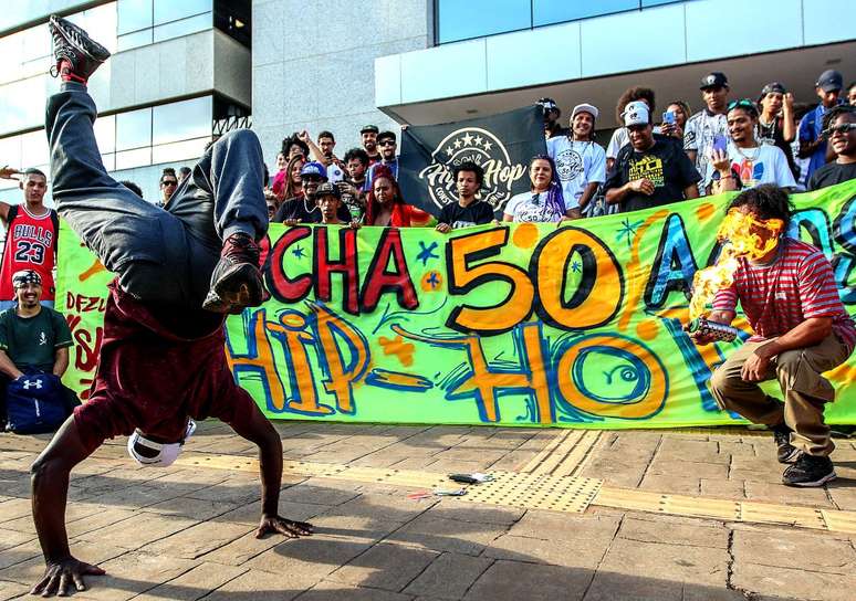 Fomento de R$ 5 milhões é destinado a manifestações culturais de periferia, como hip hop