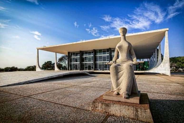 O Supremo Tribunal Federal, em Brasília