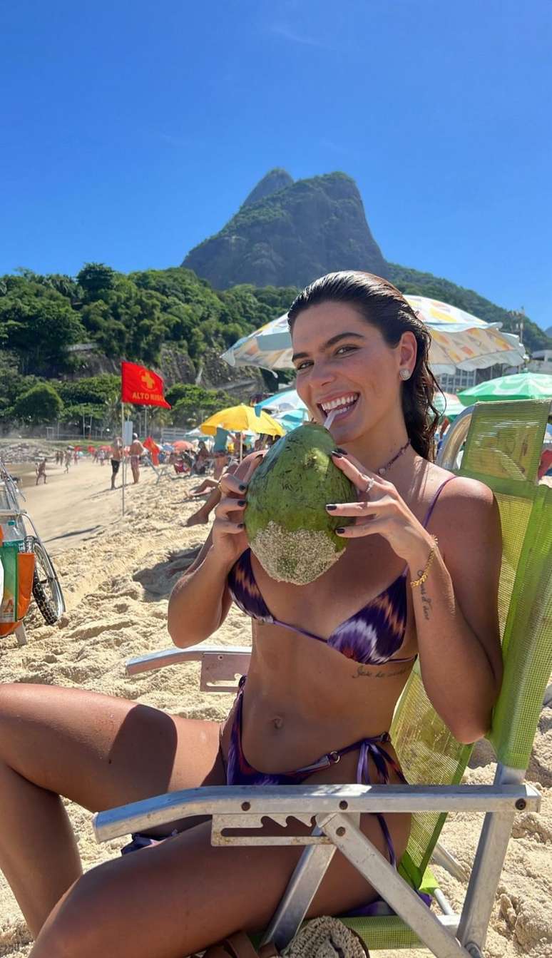 Mariana Goldfarb (Reprodução/Instagram)