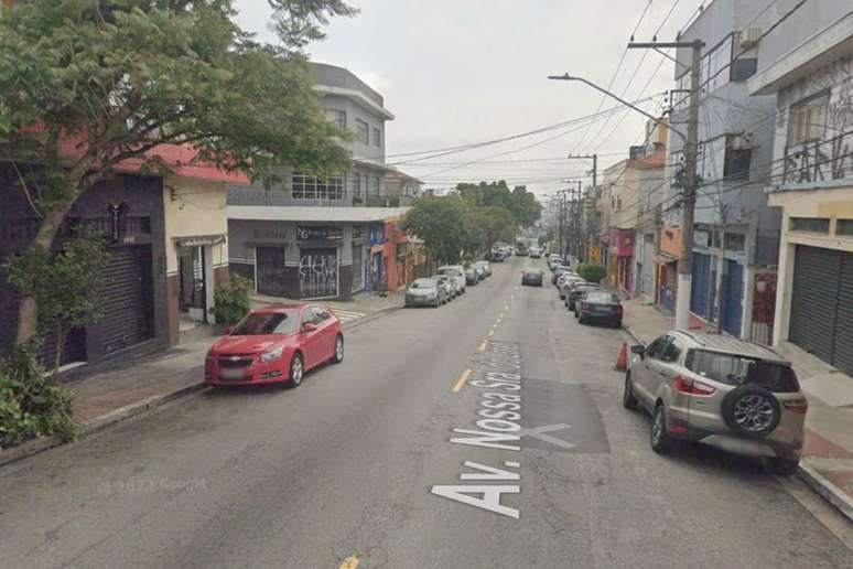 Troca de tiros e morte do PM e sua filha teria ocorrido na Avenida Nossa Senhora do Loreto, Vila Medeiros, zona norte de São Paulo, segundo a SSP. 