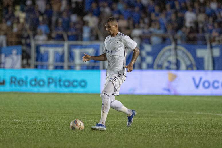 Cruzeiro x Pouso Alegre (Fotos: Staff Images / Cruzeiro)