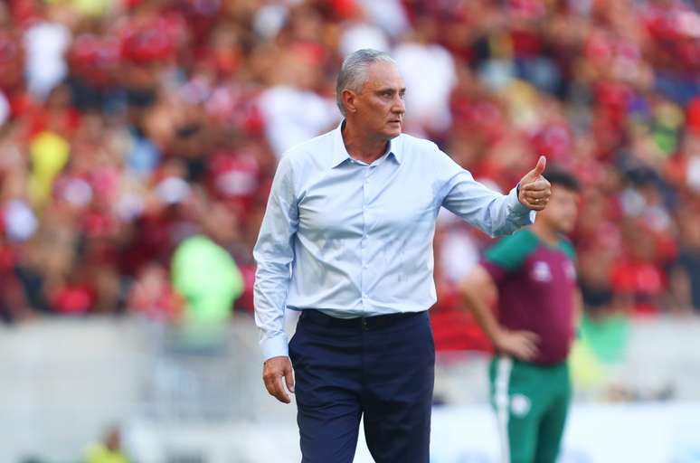 Tite destaca equilíbrio após vitória em Fla-Flu