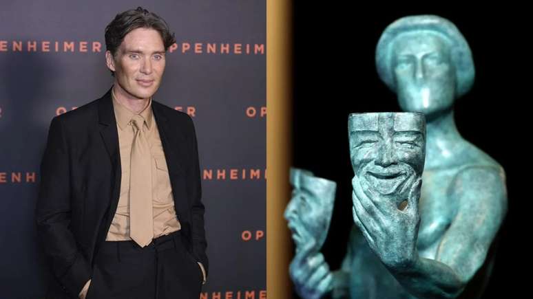 Cillian Murphy confirms favoritism and wins the 2024 SAG Awards!  After all, will the actor win the Oscar?