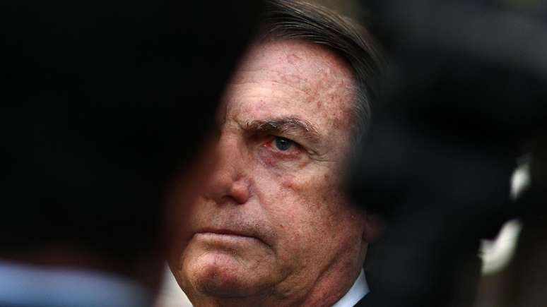 Bolsonaro foi considerado inegível até 2030 pelo Tribunal Superior Eleitoral (TSE)