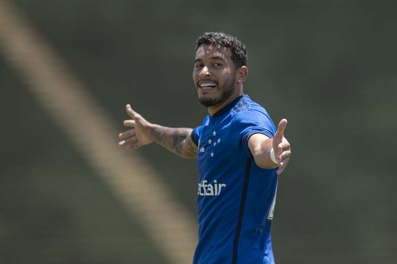 Cruzeiro vence o Pouso Alegre 