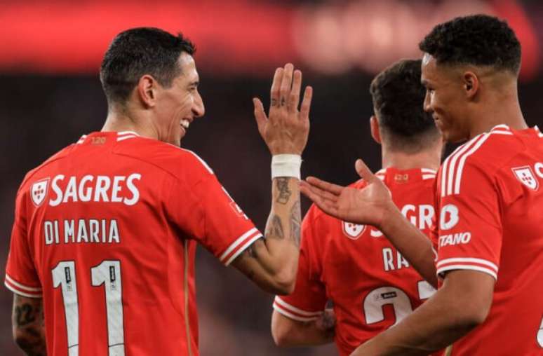 Portuguese leader, Benfica overwhelms Portimonense and puts pressure on their rival