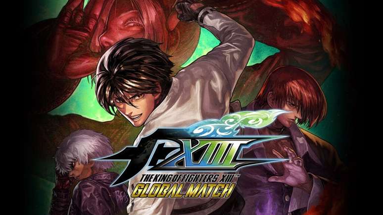 The King of Fighters XIII Global Match traz partidas online com rollback netcode