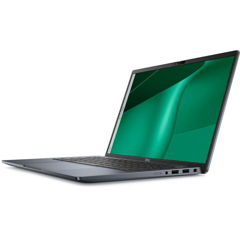 Com uma pegada ultrafina, a série Dell Latitude 7000 tem construção em alumínio ou magnésio (Imagem: Divulgação/Dell)