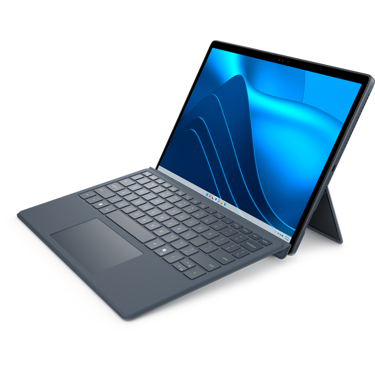 O Dell Latitude 7350 é o notebook com teclado destacável mais seguro e durável do mundo por conta da sua pegada em sustentabilidade (Imagem: Divulgação/Dell)