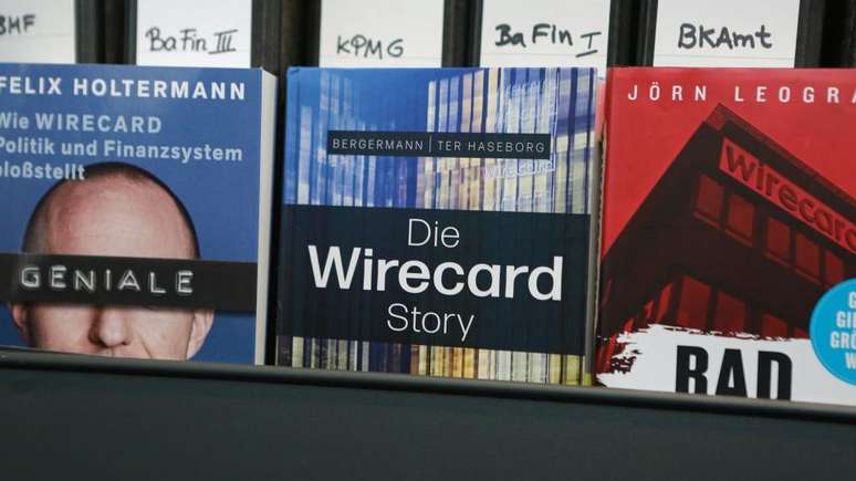 Escândalo da Wirecard foi tema de livros