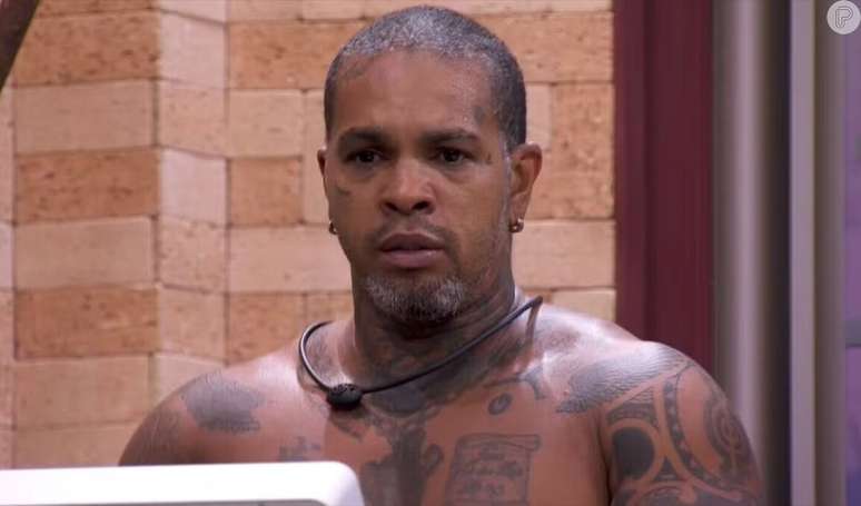 Rodriguinho faz aniversário no dia em que pode ser eliminado do 'BBB 24'.