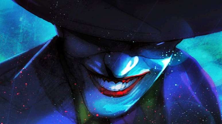 Joker gets a new scarier version based on cosmic horror