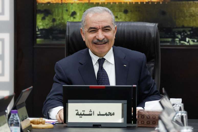 Mohammad Shtayyeh