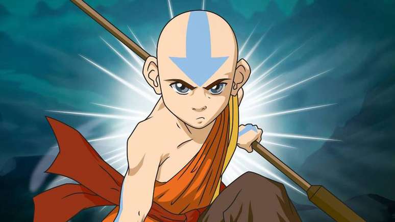 Aang, protagonista de Avatar, estará em breve nos campos de batalha de Fortnite