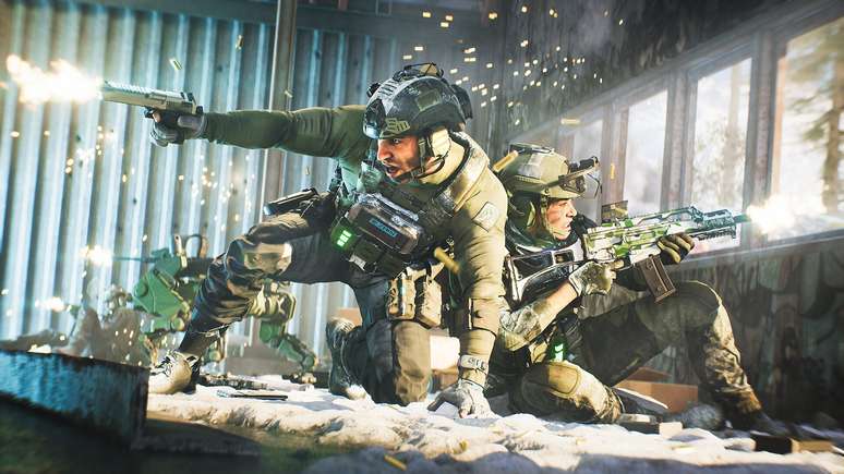 Ridgeline Games é a responsável pela campanha de um jogador do próximo Battlefield
