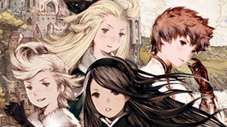 Remaster de Bravely Default pode estar em desenvolvimento