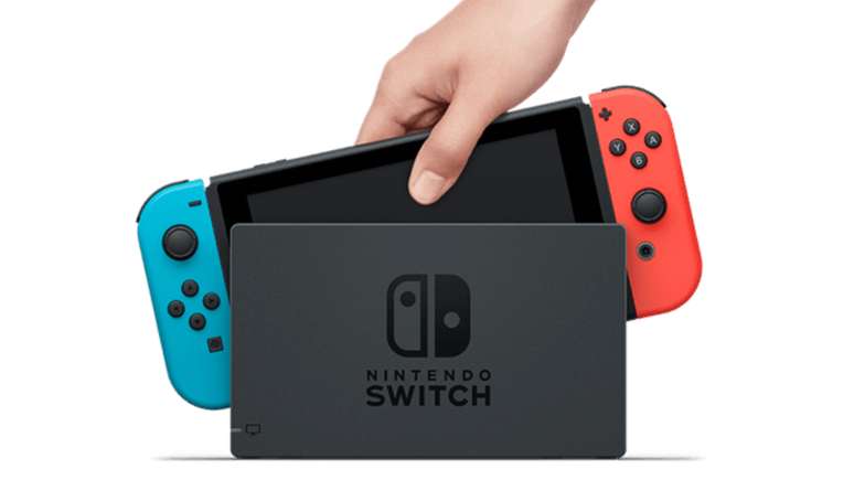 Sucessor do Switch será supostamente lançado no começo de 2025