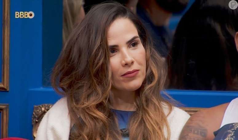 Wanessa já contou vários detalhes sobre sua vida pessoal no 'BBB 24'.