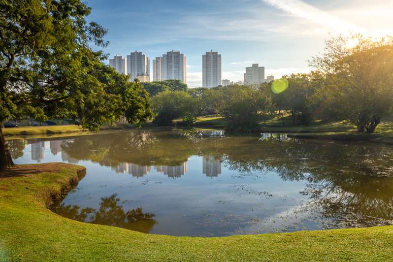 Adolescent mental health improves in green spaces