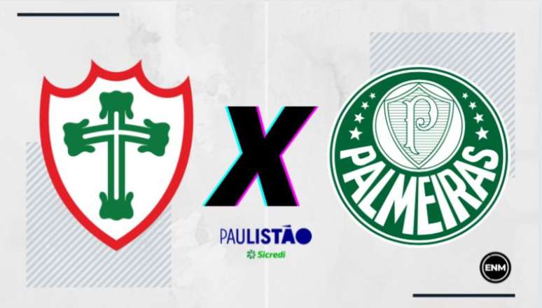 Portuguesa x Palmeiras 