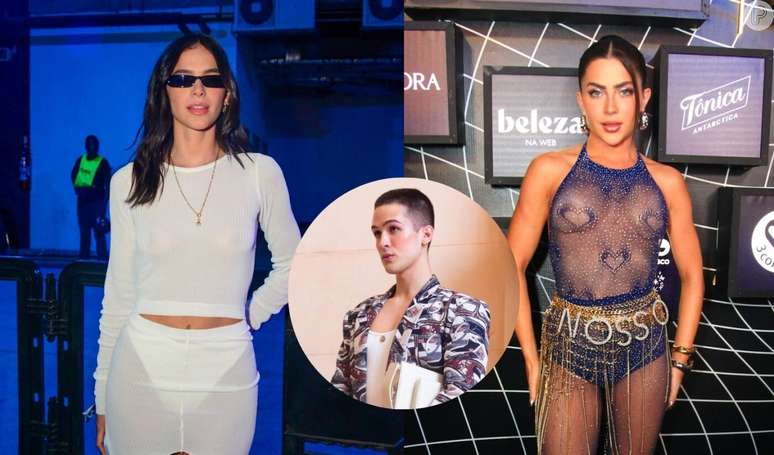 Unfollow! Bruna Marquezine deixa de seguir Jade Picon no Instagram e gera polêmica na web.